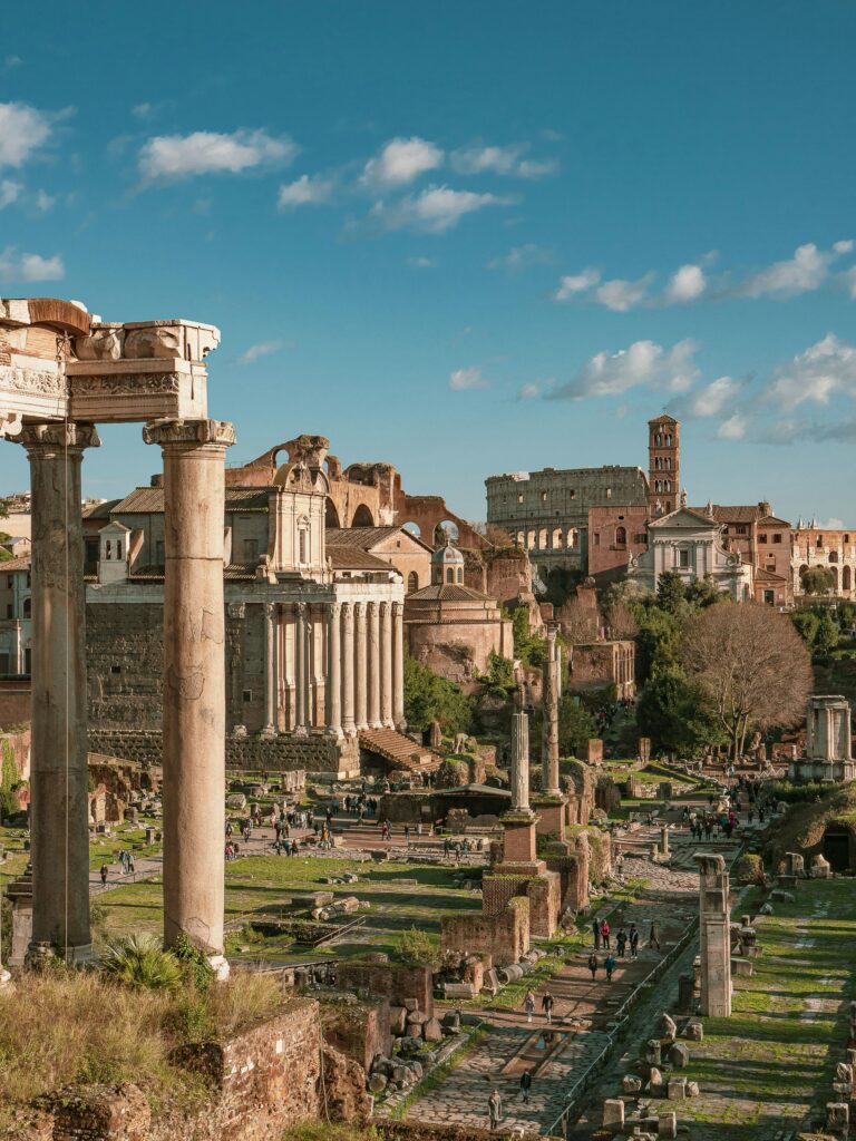 img roman forum 1