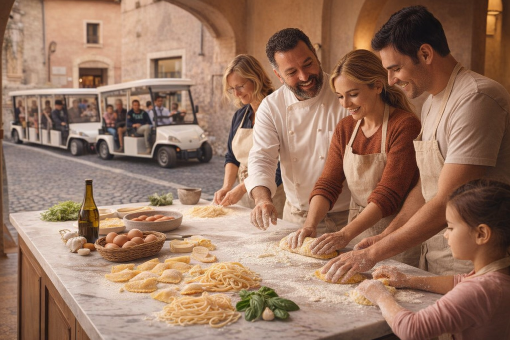Group Cooking Classes in Rome: A Hands-On Roman Cooking Experience