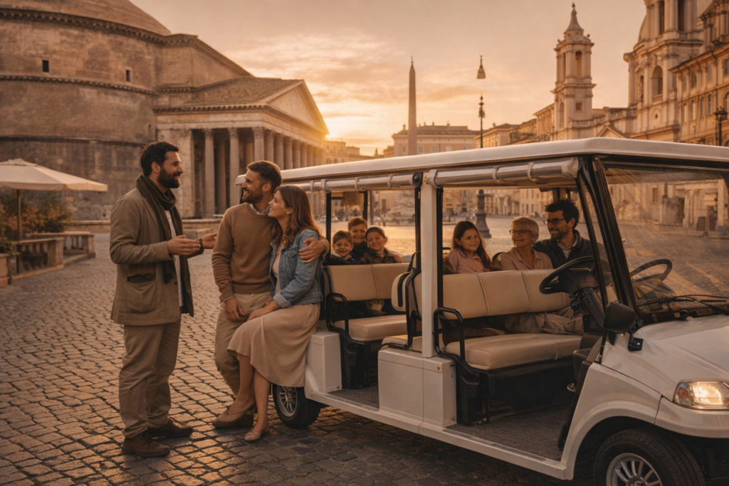 Rome City Tour, Local‑Led: Signature Experiences by Rome Local Experience